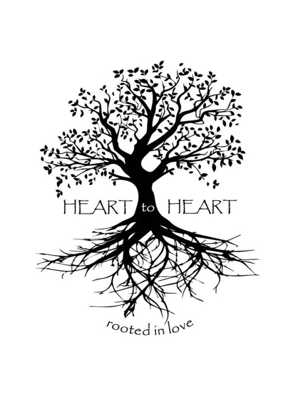 Heart to Heart Logo